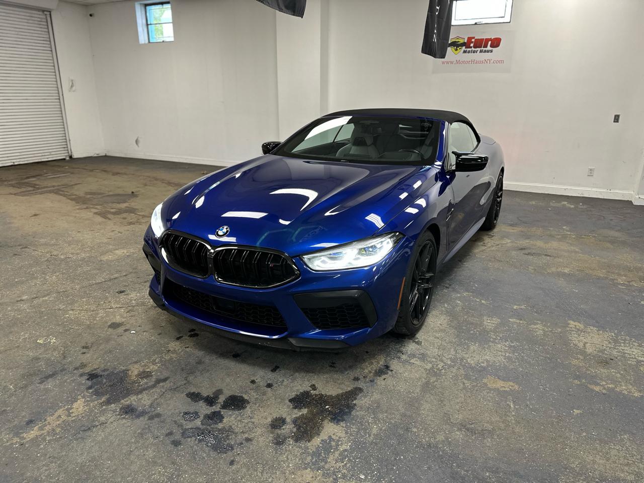 bmw m8 convertible 2022 WBSDZ0C01NCJ24764 image bmw m8 convertible 2022 WBSDZ0C01NCJ24764 image